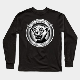 Chi-Hua-Hua Hollywood Long Sleeve T-Shirt